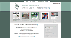 Desktop Screenshot of northmobileis.com